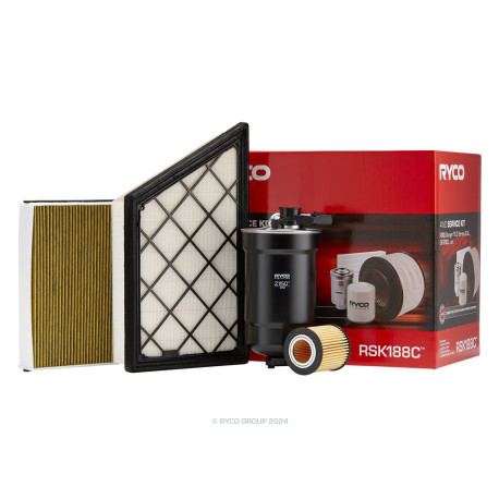 Filters service kits RYCO service kit RSK188C | races-shop.com