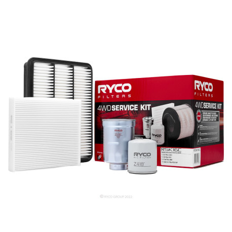 Filters service kits RYCO service kit RSK16C | races-shop.com