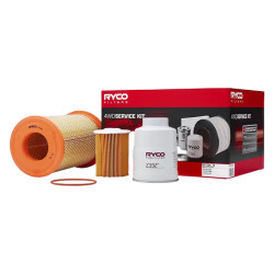 RYCO filter service kit RSK11 (2× fuel and air filter)