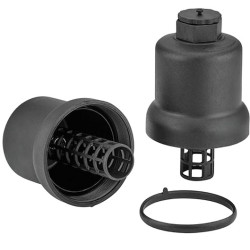 RYCO oil filter housing cap RFA205
