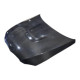 Body kit and visual accessories HGK bonnet for BMW E92 | races-shop.com