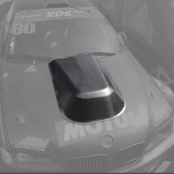 HGK Universal Hood Bulge