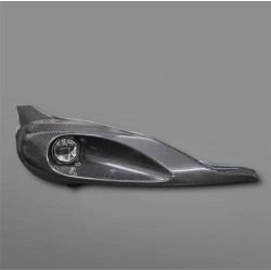 HGK Supra A90/MK5 Headlight Replacement with LED lense