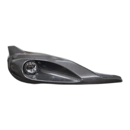 Lighting HGK headlight covers for Supra A90/MK5 lense | races-shop.com