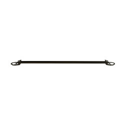 Rear Upper strut bar RACES Honda Civic 87-91, CRX II