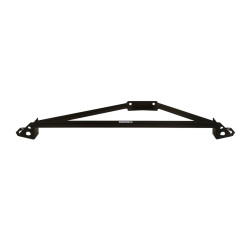 Front Upper strut bar RACES Honda Civic 91-01, CRX, Del Sol