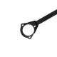 Strutbars Front Upper strut bar RACES Honda Concerto | races-shop.com