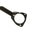 Strutbars Front Upper strut bar RACES Hyundai Coupe II | races-shop.com