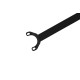 Strutbars Rear Upper strut bar RACES Lexus IS200 | races-shop.com