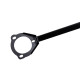 Strutbars Front Upper strut bar RACES Mitsubishi Eclipse 95-99 | races-shop.com