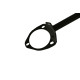 Strutbars Rear Upper strut bar RACES Subaru Forester 02-08 | races-shop.com