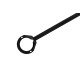 Strutbars Rear Upper strut bar RACES VW Golf 2 | races-shop.com