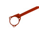 Strutbars Front Upper strut bar RACES Toyota Celica 93-99 | races-shop.com