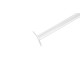 Strutbars Rear Upper strut bar RACES Seat Ibiza II 93-99 | races-shop.com