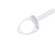 Strutbars Rear Upper strut bar RACES Subaru Forester 02-08 | races-shop.com