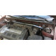Strutbars Front Upper strut bar RACES Hyundai Coupe II | races-shop.com