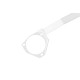 Strutbars Front Upper strut bar RACES Subaru Impreza GH 07+ | races-shop.com
