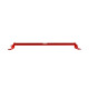 Strutbars Rear Upper strut bar RACES Mitsubishi Eclipse 89-94 | races-shop.com