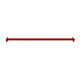 Strutbars Rear Upper strut bar RACES Seat Ibiza II 93-99 | races-shop.com