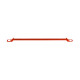 Strutbars Rear Upper strut bar RACES Nissan 200SX S13 | races-shop.com