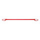 Strutbars Rear Upper strut bar RACES Subaru Forester 02-08 | races-shop.com