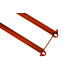 Strutbars Rear Upper strut bar RACES Subaru Impreza GH 07+ | races-shop.com