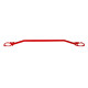 Strutbars Front Upper strut bar RACES BMW E46 Compact Coupe | races-shop.com