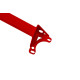 Strutbars Front Upper strut bar RACES BMW E84 X1 | races-shop.com