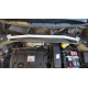 Strutbars Front Upper strut bar RACES Citroen C2 VTS VTR HDI | races-shop.com
