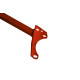 Strutbars Front Upper strut bar RACES Citroen C2 VTS VTR HDI | races-shop.com