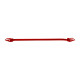 Strutbars Front Upper strut bar RACES Honda Civic 00-06 EM2 Coupe, Sedan | races-shop.com