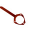 Strutbars Front Upper strut bar RACES Toyota Corolla E11 | races-shop.com
