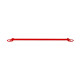 Strutbars Rear Upper strut bar RACES Honda Civic 87-91, CRX II | races-shop.com