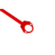 Strutbars Rear Upper strut bar RACES Honda Civic 87-91, CRX II | races-shop.com