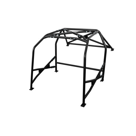 Rollcages and Rollbars Bolt-in Roll Cage BMW 3 E36 PRO | races-shop.com