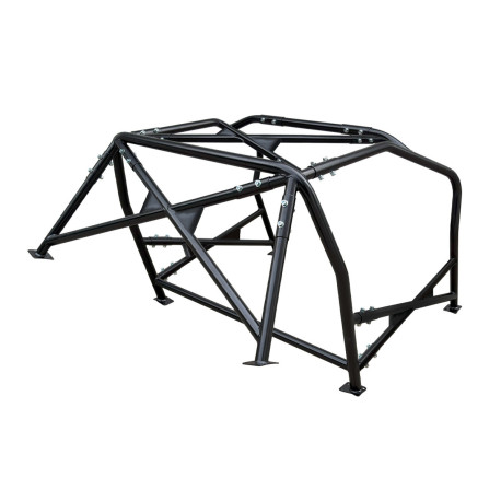Rollcages and Rollbars Bolt-in Roll Cage Citroen Saxo PRO | races-shop.com