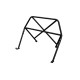 Rollcages and Rollbars Bolt-in Half Roll Cage BMW 3 E46 Coupe | races-shop.com