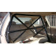 Rollcages and Rollbars Bolt-in Half Roll Cage BMW 3 E46 Coupe | races-shop.com