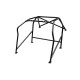 Rollcages and Rollbars Bolt-in Roll Cage BMW 3 E46 Coupe Sedan Compact | races-shop.com