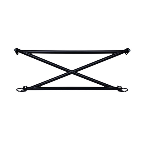 Strutbars Xbrace c-pillar strut bar Honda Civic V | races-shop.com