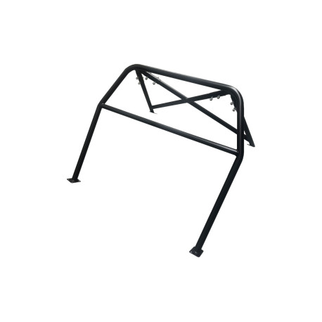 Rollcages and Rollbars Bolt-in Half Roll Cage BMW 3 E92 Coupe | races-shop.com