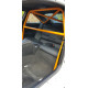 Rollcages and Rollbars Bolt-in Half Roll Cage BMW 3 E92 Coupe | races-shop.com