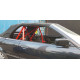 Rollcages and Rollbars Bolt-in Half Roll Cage BMW 3 E36 Cabrio | races-shop.com