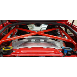 Bolt-in Half Roll Cage Porsche Cayman 718