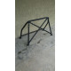 Rollcages and Rollbars Bolt-in Half Roll Cage VW Golf 5 6 | races-shop.com