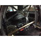 Rollcages and Rollbars Bolt-in Half Roll Cage VW Golf 5 6 | races-shop.com