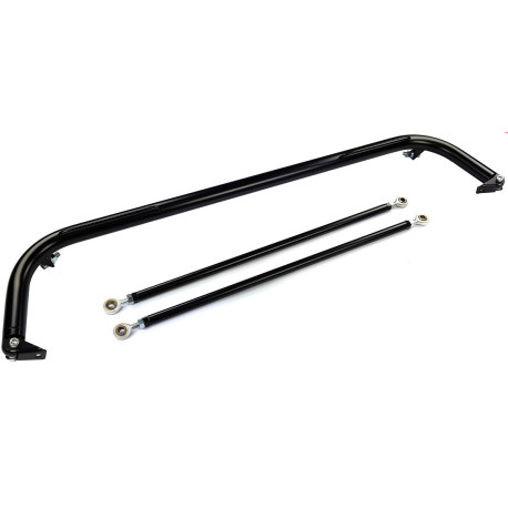 Rollcages and Rollbars Harness Bar Subaru BRZ | races-shop.com