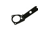 Strutbars Front upper strut bar BMW 3 E46 Coupe Compact PRO | races-shop.com
