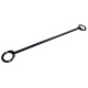 Strutbars Rear upper strut bar Mazda 323 1989-1994 | races-shop.com