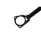Strutbars Front upper strut bar BMW 3 E46 Coupe Compact 4-cyl | races-shop.com